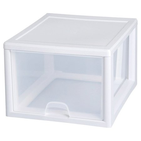 STERILITE 27Qt Stacking Drawer 23108004